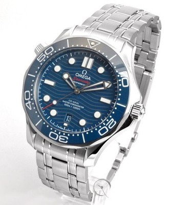Omega Seamaster Professional Diver 300M (ungetragen)Herrenuhr-18,4%gespart!*