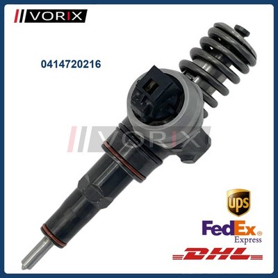 Diesel Fuel Injector 0414720216 for VVW AUDI SEAT SKODA 1.9 TDI
