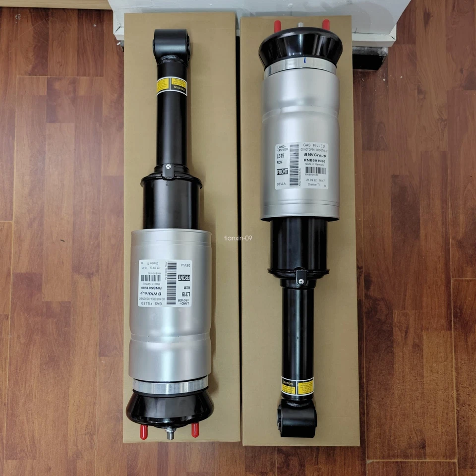 OEM Pair Front L&R Air Suspension Struts For 05-14 Land Rover Range RNB501580 Foto 2 de 4
