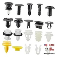 70 Pcs Tesla Clips Tesla Bumper Fender Liner Push Retainer 70 Pcs For Tesla