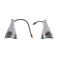 For INOKIM OXO OX Scooter Front Headlight Deck Lamp Left and Right Replacement