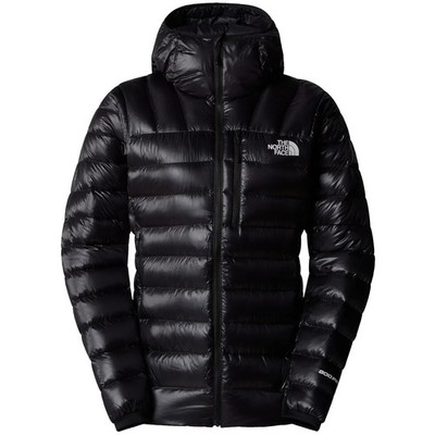 Jacken Damen, The North Face Summit Breithorn Hoodie, Schwarz