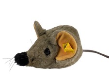 Steiff Animal 5394/15 Mouse 15 cm Top Condition