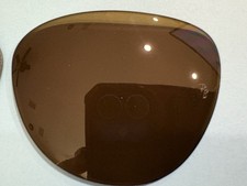 Ray Ban RW4010 Meta Skyler Sunglasses Brown Replacement Lenses 52mm RARE