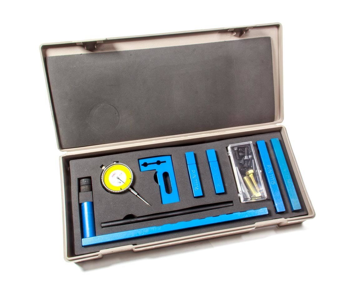 T&D Machine Products Tool Kit - Universal Engine Blueprinting Kit 11030