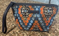 Vera Bradley Marrakesh Beads Slim Zip Wallet ...