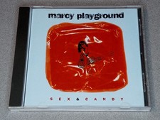 Marcy Playground - Sex & Candy (promo CD single)