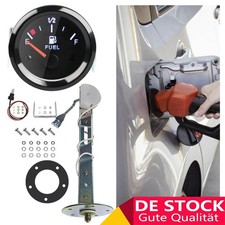 Indicatore serbatoio 12V galleggiante sensore serbatoio orologio serbatoio 2''52mm trattore barca trattore serbatoio