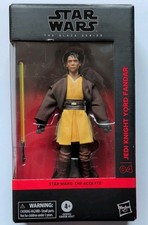 Star Wars The Black Series The Acolyte Jedi Knight Yord Fandar New In Box  Great