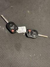 2017 Ford Focus 4 Button Keyless Entry Remote Key Fobs Set Of 2 2017 Ford Focus 4 Button Keyless Entry Remote Key Fobs Set Of 2