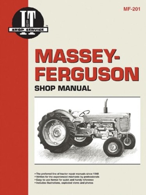 MasseyFerguson MF6588 Gas  Diesel MF Super 90 by Haynes Publishi PAPERBACK