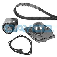 NEU - Dayco KTBWP7830 Wasserpumpe + Zahnriemensatz FüR Renault