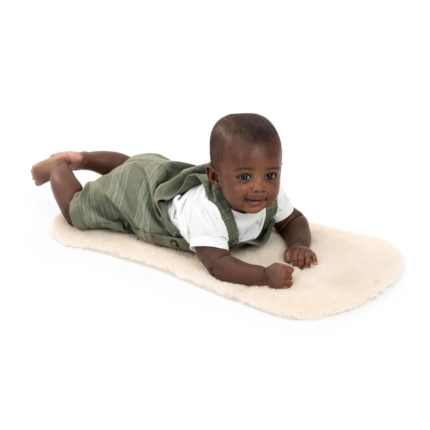 Ingenuity Every Season Plush Lambswool Replacement Mat - Compatible
