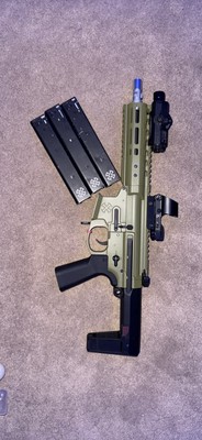 Evike Noveske Space Invader NSI-9B MSRP $309 barely used