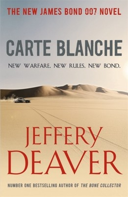 Karte Blanche von Jeffery Deaver (Taschenbuch / Softback) (9781444716450)