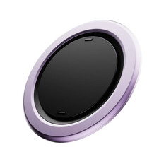 ohsnap Snap Grip Luxe Magnetic Phone Grip Retro Wave Phone Stand Holder