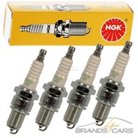 4X NGK ZÜNdkerze ZÜNdkerzen FÜR Seat Fura Ibiza 1 90-93 Marbella Ronda