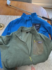 Patagonia Fleece Pullovers Large.