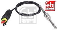 Febi Bilstein 181321 Sensor FüR Abgastemperatur Sensor Abgastemperatur