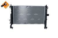 Nrf 53475 KüHler, MotorküHlung FüR Opel