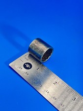 Snap-on Tools Socket 3/8” Drive 5/8” 12 Point F200 USA B-11-11