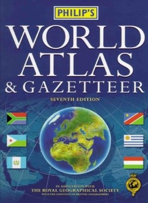 Philip's World Atlas,Philip's Publishing,George Philip & Son