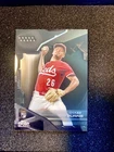 2026 Topps Chrome Black Chase Burns Base (Raw)