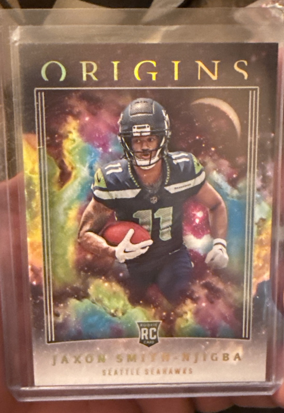 2023 Panini Origins - Rookies Jaxon Smith-Njigba #109 (RC)