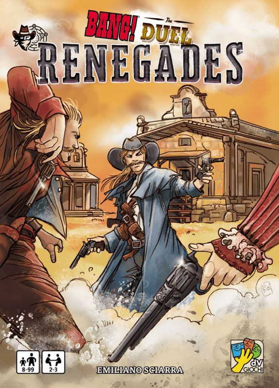 Bang! The Duel - Renegades Expansion