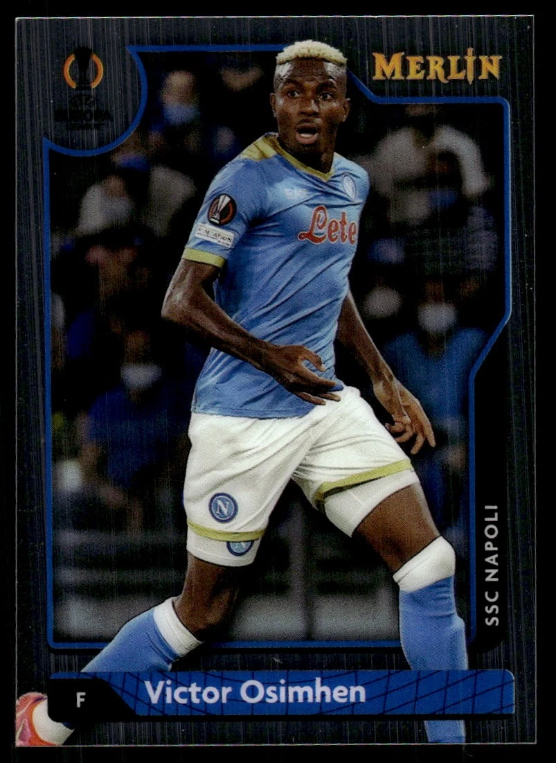 Victor Osimhen Trading Cards for sale | eBay