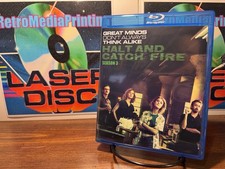 Halt and Catch Fire Complete Season 3 Blu Cover/Case READ DESCRIPTION 