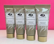 x4 Origins Plantscription Multi-Powered Youth Serum .5oz x 4 = 2.0 oz TOTAL