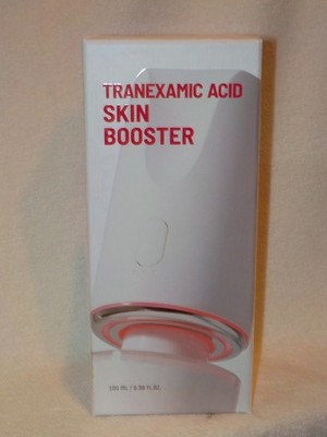 Meditherapy Tranexamic Acid Skin Booster New In Sealed Box 3.38 Fl Oz