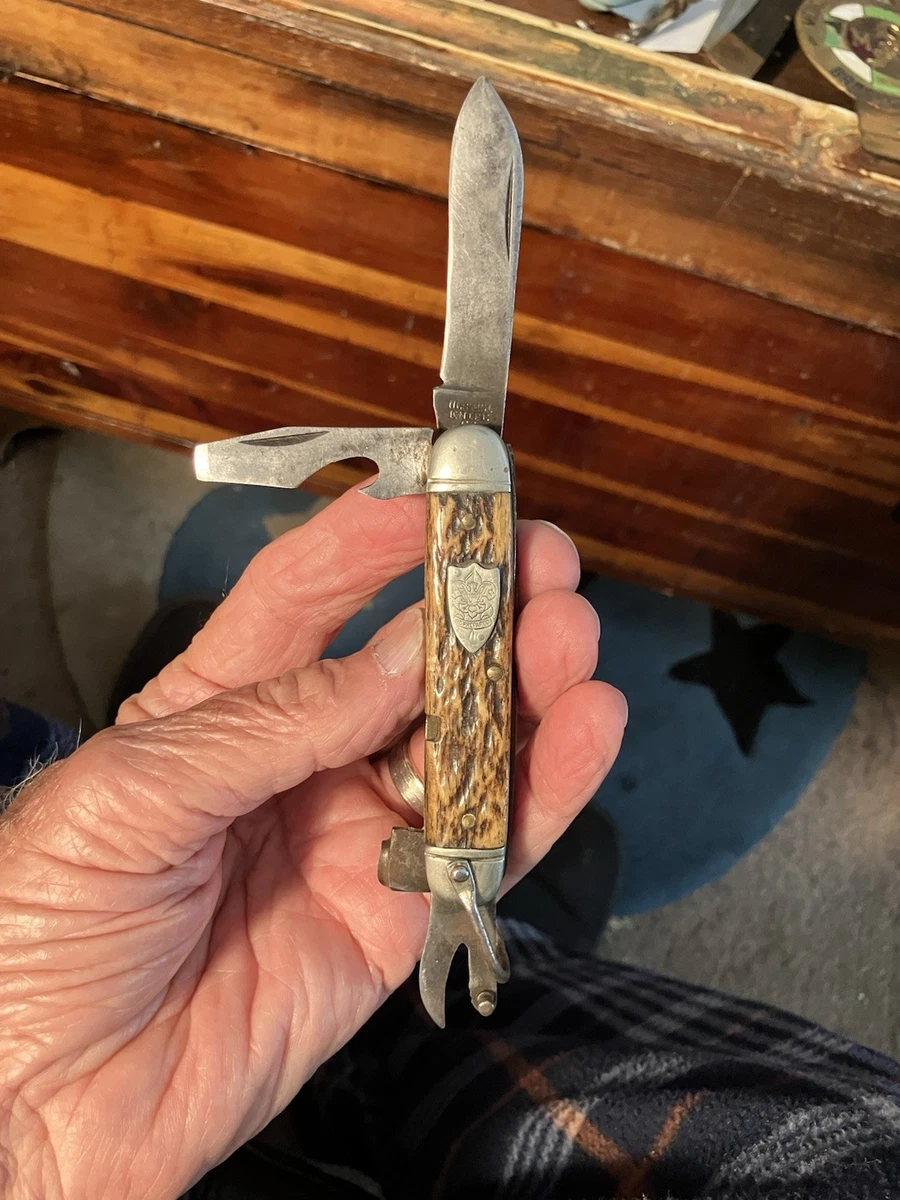 Ulster Bone Handle Original Vintage Knives for sale | eBay