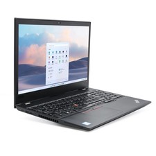 Lenovo ThinkPad T580 i5-8250U 8 GB RAM 256 GB NVME 15,6" FHD Windows 11