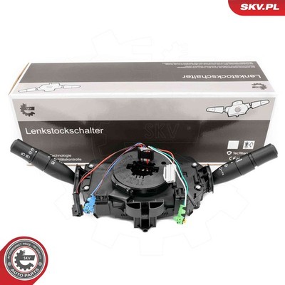 ESEN SKV 38SKV549 Steering Column Switch for Renault