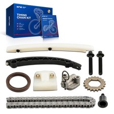 Kax Timing Chain Kit 2011-2015 Chevrolet Cruze 1.4t Replaces Tk343