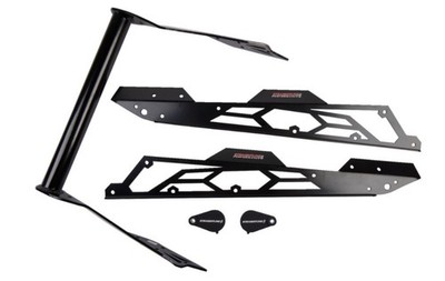 SPI Hide 'N' Go Rear Bumper 183-234 for Ski-Doo Gen 4 & 5 with 146''
