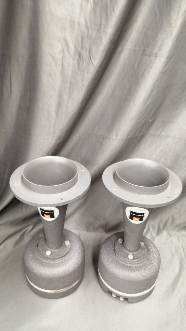 JBL 2307 vintage audio equipment - eBay listing photo 3