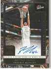 BRITTNEY GRINER 2025 PANINI IMPECCABLE WNBA TIMELESS MOMENTS AUTO GOLD 15/35