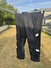 BMW MOTARRAD TRAILGUARD Motorcycle Trousers UK Size 58