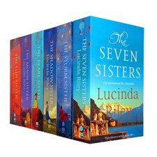 Lucinda Riley The Seven Sisters Series � 6 Book Collection Set | | Lucinda Riley