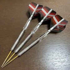 Unicorn Premier Michael Smith Steel Tip Darts 22g Tungsten Bully Boy 90%