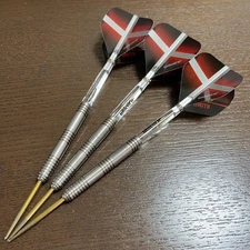 Unicorn Premier Michael Smith Steel Tip Darts 22g Tungsten Bully Boy 90%