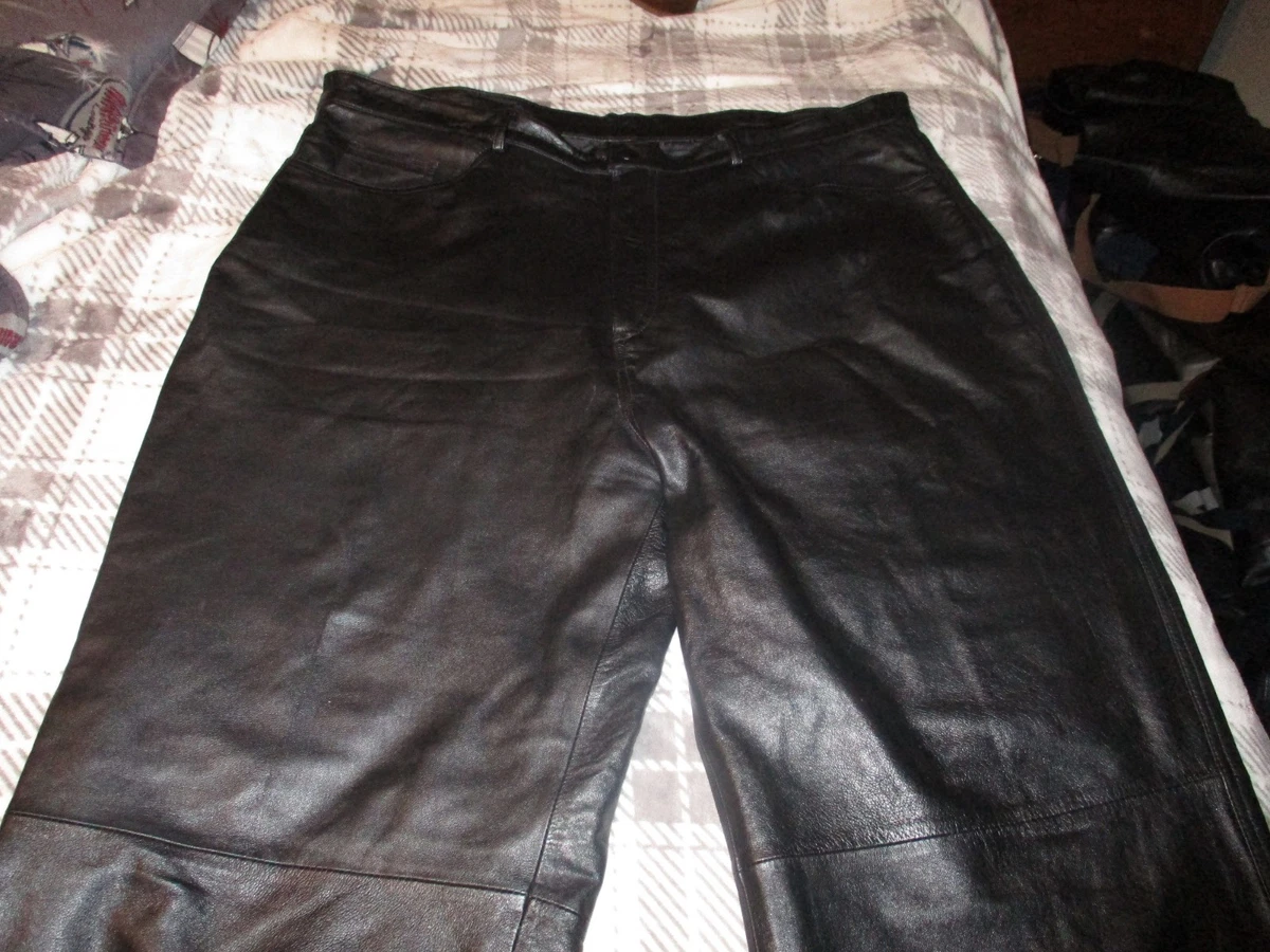 Harley-Davidson Men's Leather Pants for sale | eBay