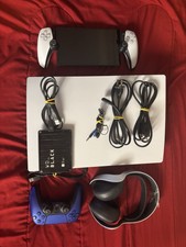 PlayStation 5 Digital Edition Lot Bundle (Upg...