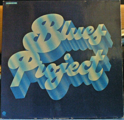 LP, Album The Blues Project - Blues Project