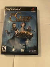 PlayStation 2 The Golden Compass *tested* Works