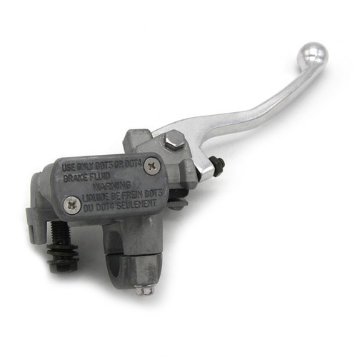 Pompa Freno Anteriore Per Honda CRF450R 2002-2019 CRF250R 04-19 CRF450X 05-19 - Picture 4 of 7
