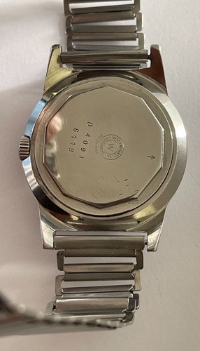 Vintage Military West End Watches PRIMA Keepsake 35.40mm Swiss made Serviced - Picture 12 of 18